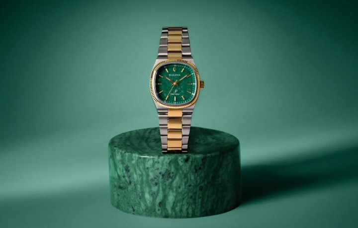 Obrázek Bulova Precisionist Super Seville Jade