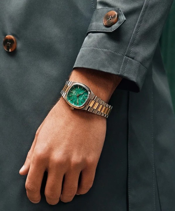 Obrázek Bulova Precisionist Super Seville Jade