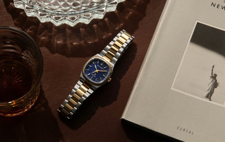 Obrázek Bulova Precisionist Super Seville Sodalite