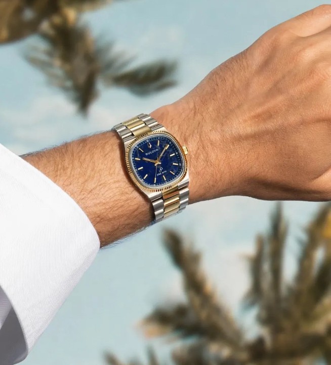 Obrázek Bulova Precisionist Super Seville Sodalite