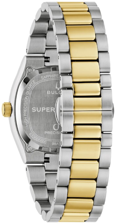 Obrázek Bulova Precisionist Super Seville Sodalite