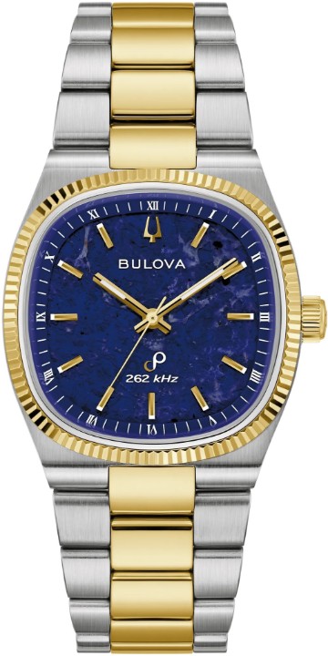 Obrázek Bulova Precisionist Super Seville Sodalite
