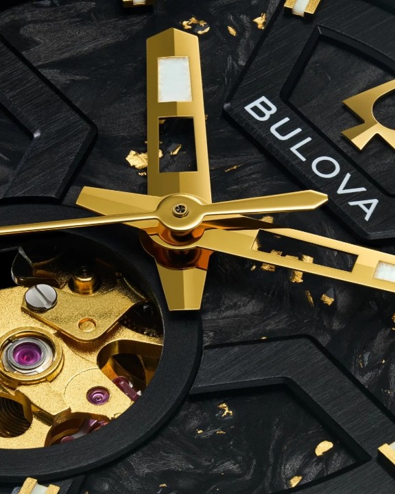 Obrázek Bulova Maquina Automatic