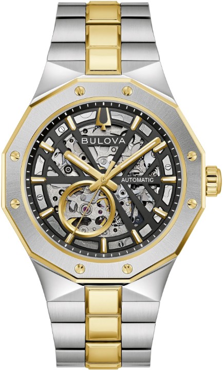 Bild von Bulova Prestige Automatic