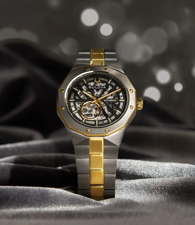 Bild von Bulova Prestige Automatic