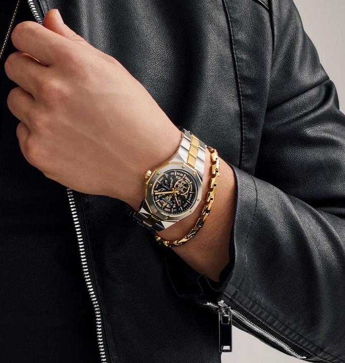 Bild von Bulova Prestige Automatic