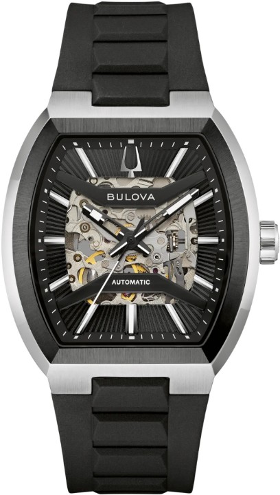 Bild von Bulova Maquina Automatic