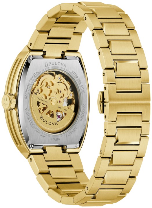 Obrázek Bulova Maquina Automatic