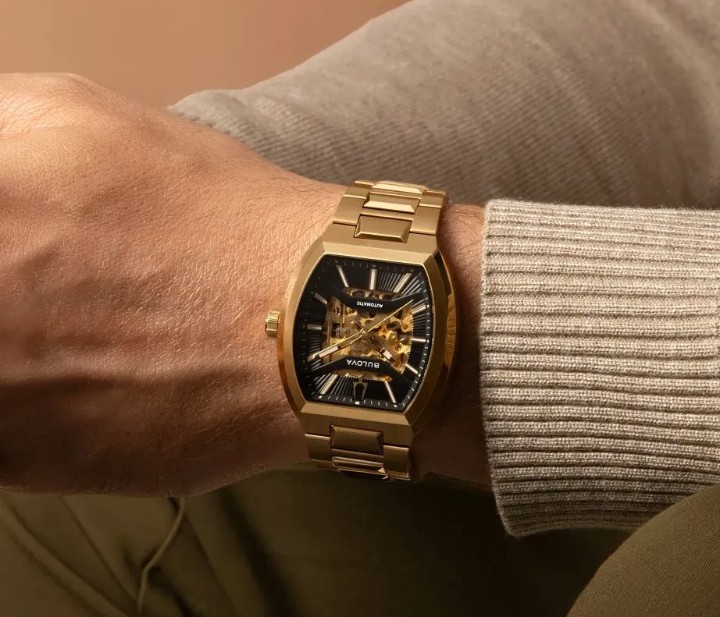 Obrázek Bulova Maquina Automatic