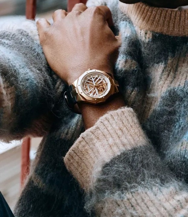 Bild von Bulova Prestige Automatic