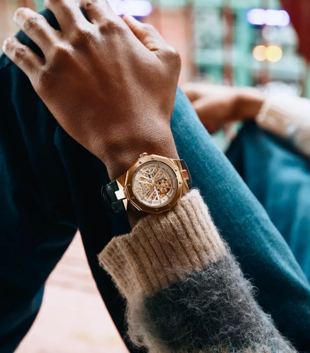 Bild von Bulova Prestige Automatic
