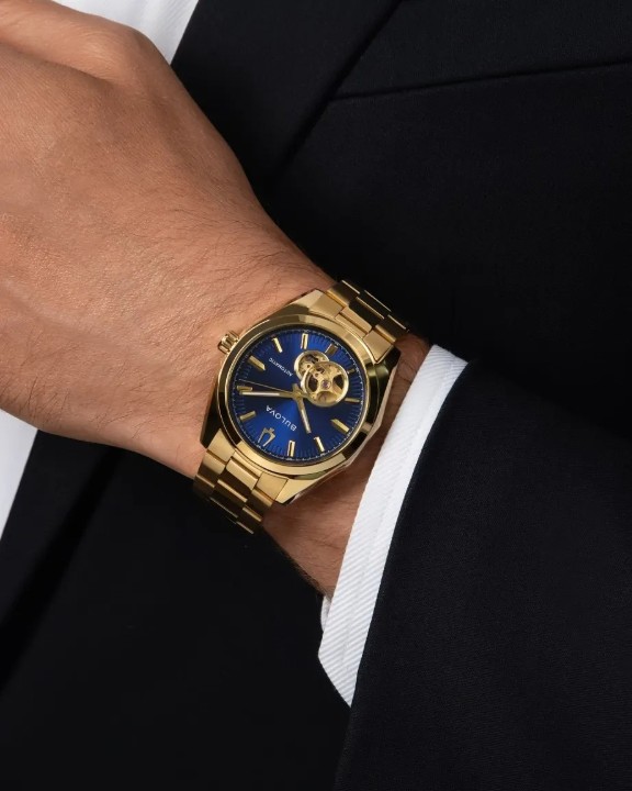 Obrázek Bulova Surveyor Classic Automatic