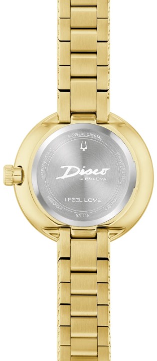 Obrázek Bulova Disco