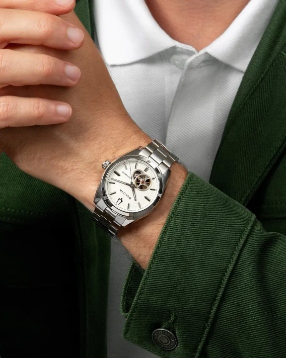Obrázek Bulova Surveyor Classic Automatic