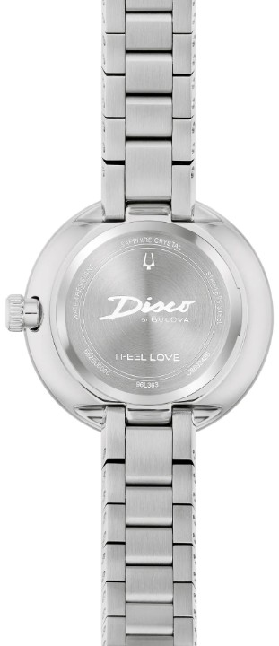 Bild von Bulova Disco