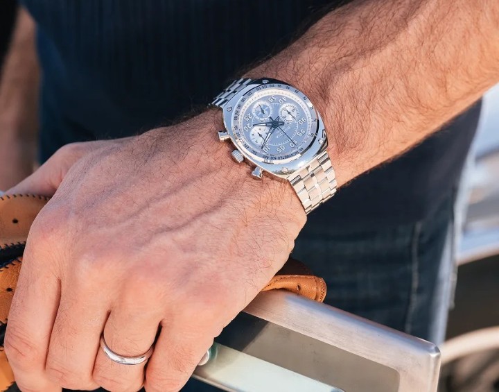 Obrázek Bulova SHELBY® Racer Chronograph Limited Edition