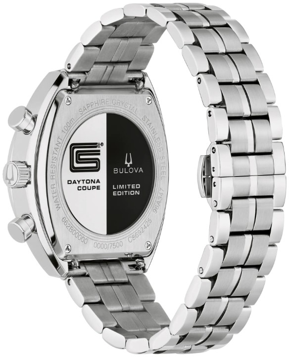 Obrázek Bulova SHELBY® Racer Chronograph Limited Edition