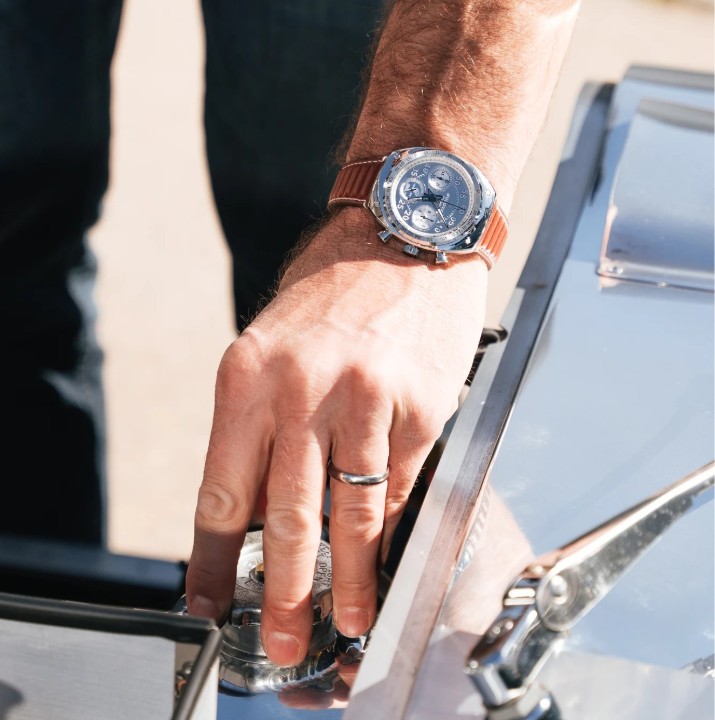 Obrázek Bulova SHELBY® Racer Chronograph Limited Edition