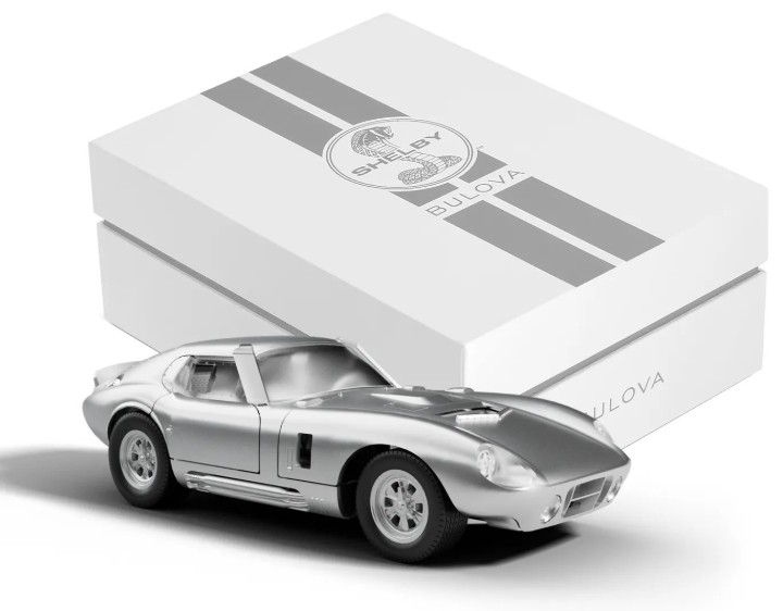 Obrázek Bulova SHELBY® Racer Chronograph Limited Edition