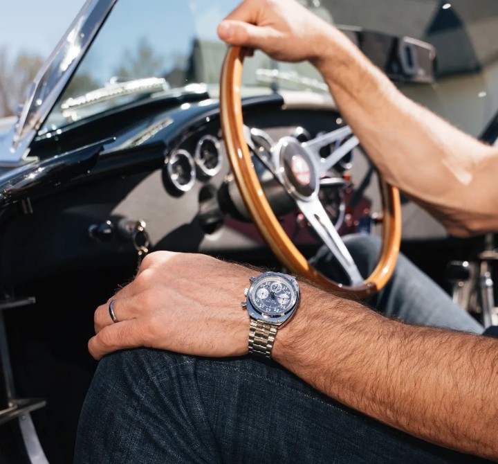 Obrázek Bulova SHELBY® Racer Chronograph Limited Edition