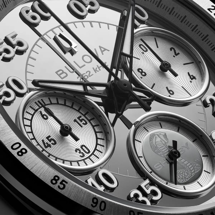 Obrázek Bulova SHELBY® Racer Chronograph Limited Edition