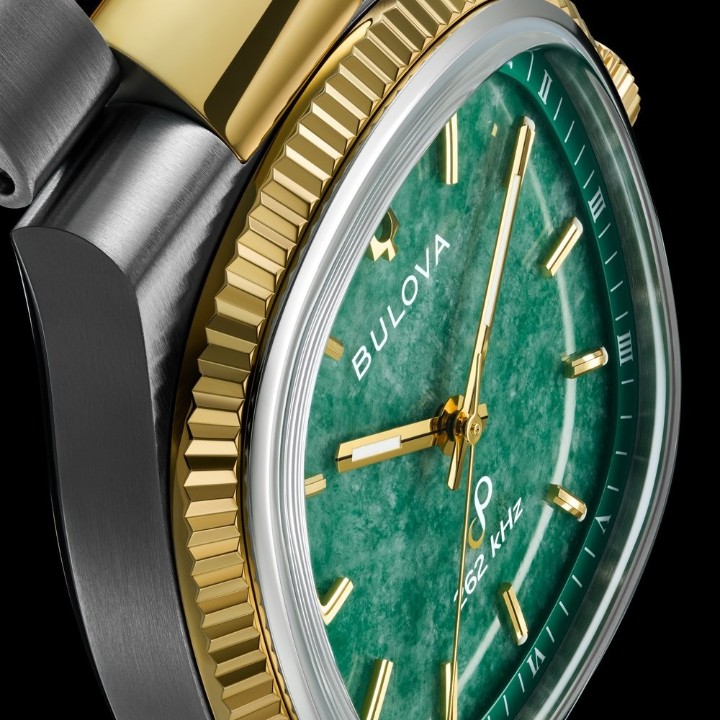 Obrázek Bulova Precisionist Super Seville Jade