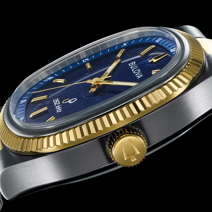 Obrázek Bulova Precisionist Super Seville Sodalite