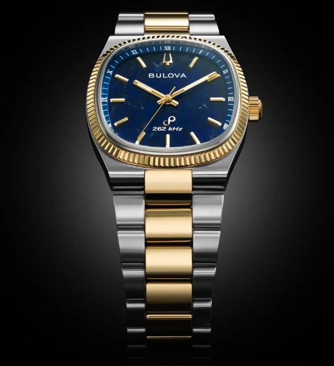 Obrázek Bulova Precisionist Super Seville Sodalite