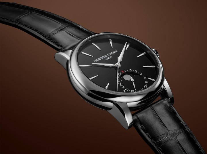 Obrázek Frederique Constant Classic Moonphase Date Manufacture Limited Edition