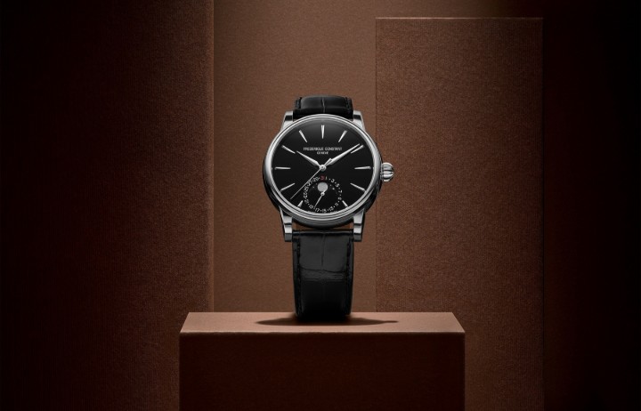 Obrázek Frederique Constant Classic Moonphase Date Manufacture Limited Edition