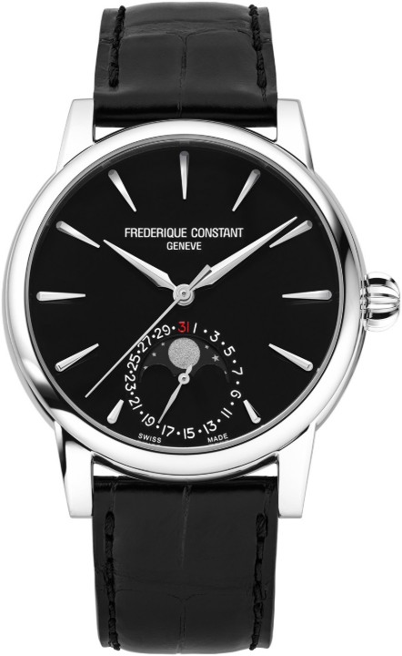 Obrázek Frederique Constant Classic Moonphase Date Manufacture Limited Edition