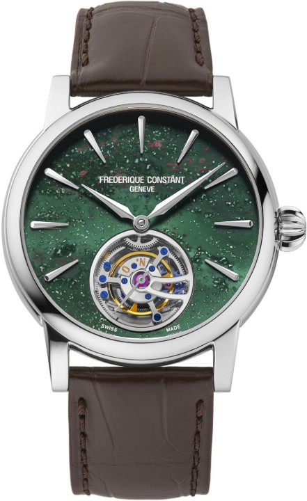 Bild von Frederique Constant Classic Tourbillon Manufacture Limited Edition