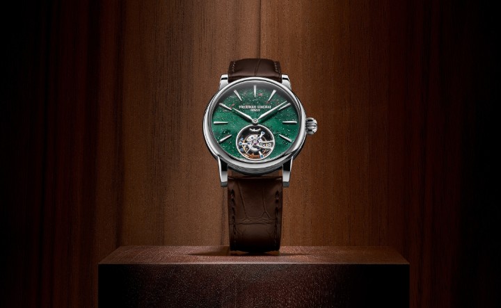 Bild von Frederique Constant Classic Tourbillon Manufacture Limited Edition