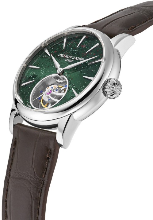 Bild von Frederique Constant Classic Tourbillon Manufacture Limited Edition