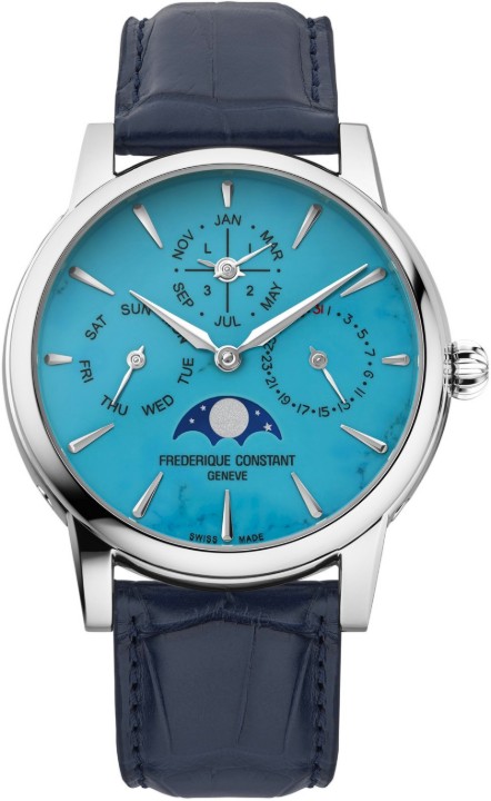 Obrázek Frederique Constant Classic Perpetual Calendar Manufacture Limited Edition