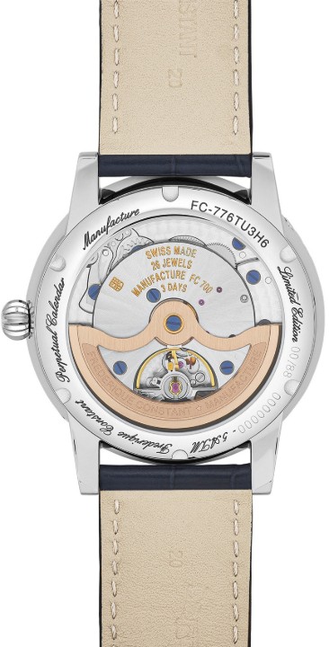 Obrázek Frederique Constant Classic Perpetual Calendar Manufacture Limited Edition