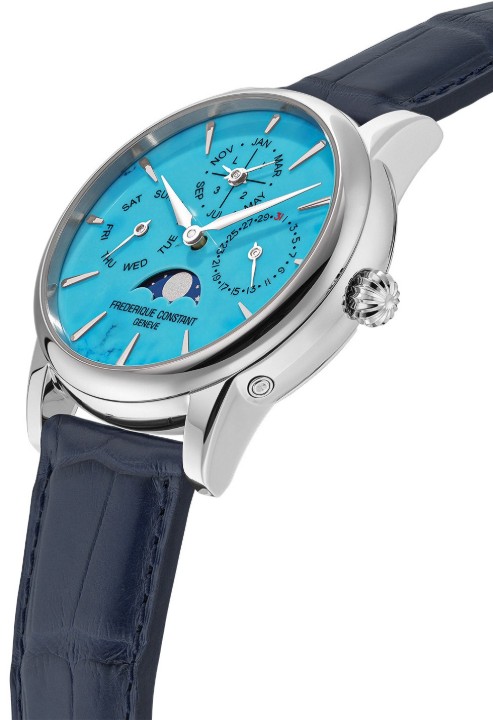 Obrázek Frederique Constant Classic Perpetual Calendar Manufacture Limited Edition