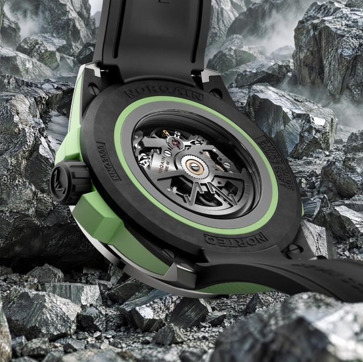 Obrázek NORQAIN Independence Wild ONE Skeleton Titanium