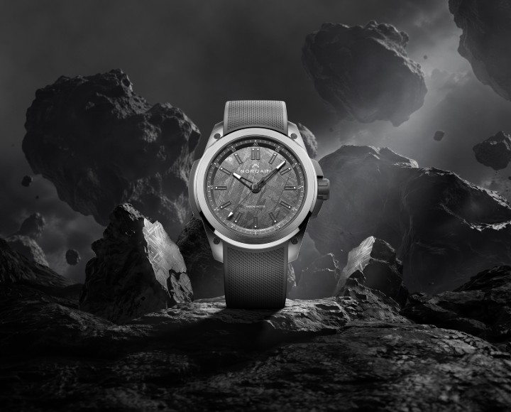 Obrázek NORQAIN Independence Wild ONE Meteorite Titanium Special Edition