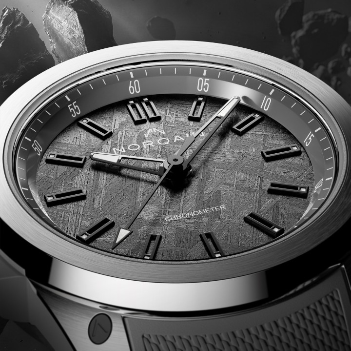 Obrázek NORQAIN Independence Wild ONE Meteorite Titanium Special Edition