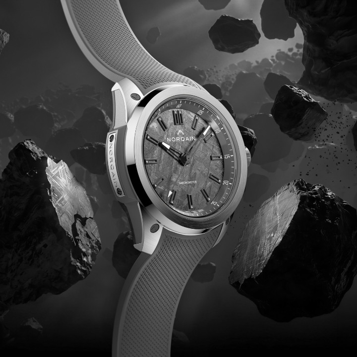 Obrázek NORQAIN Independence Wild ONE Meteorite Titanium Special Edition
