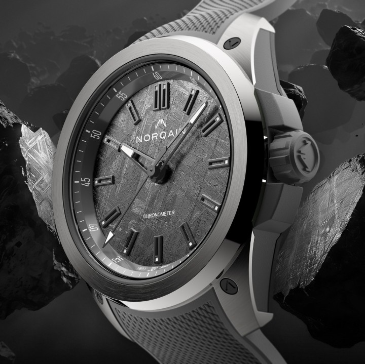 Obrázek NORQAIN Independence Wild ONE Meteorite Titanium Special Edition