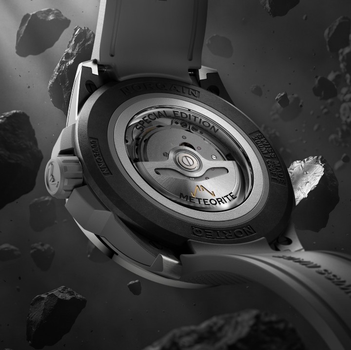 Obrázek NORQAIN Independence Wild ONE Meteorite Titanium Special Edition