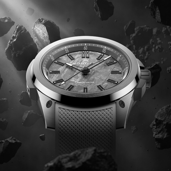 Obrázek NORQAIN Independence Wild ONE Meteorite Titanium Special Edition