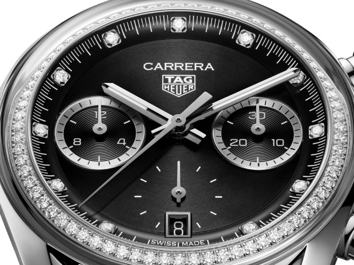 Obrázek Tag Heuer Carrera Chronograph