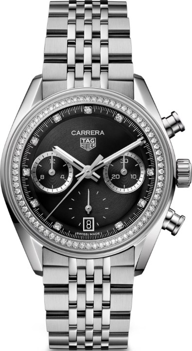 Obrázek Tag Heuer Carrera Chronograph