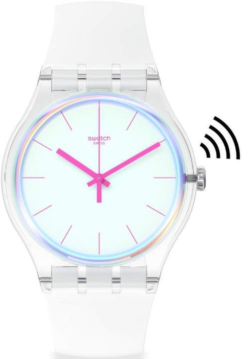 Obrázek Swatch Polawhite Pay!