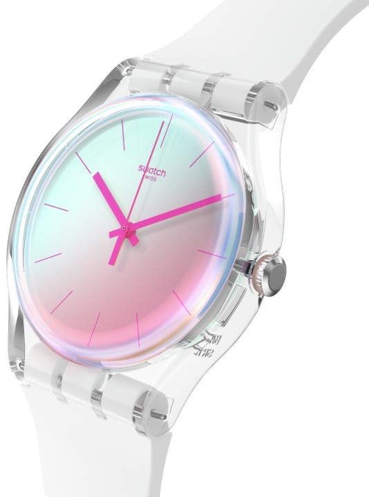 Obrázek Swatch Polawhite Pay!
