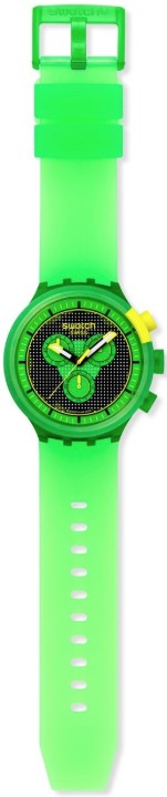 Bild von Swatch Glowingly Green