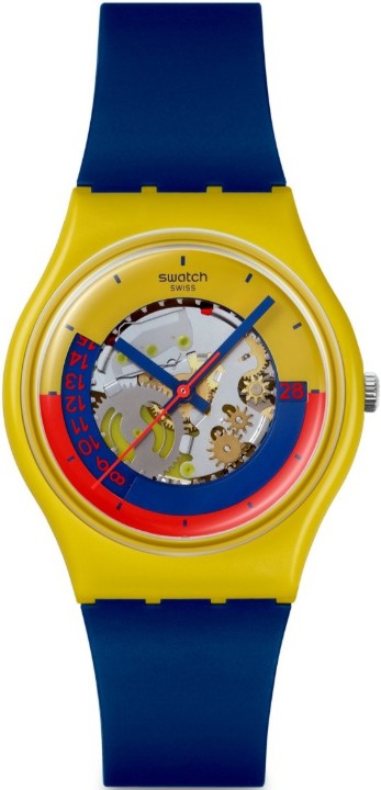 Obrázek Swatch Timing Is Everything